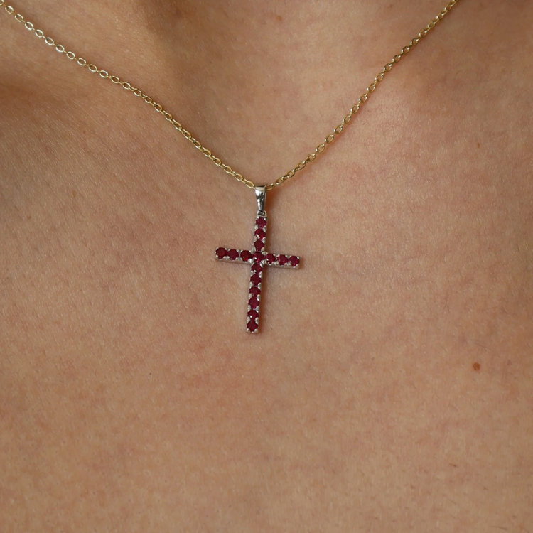 Tennis Necklace Diamonds