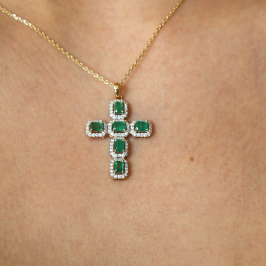 Tennis Necklace Diamonds