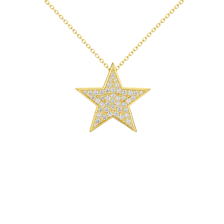 Collar Dije Estrella