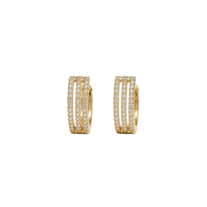 Hoops Diamantes