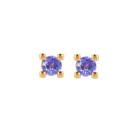 Emerald and Diamond Toi et Moi Earrings