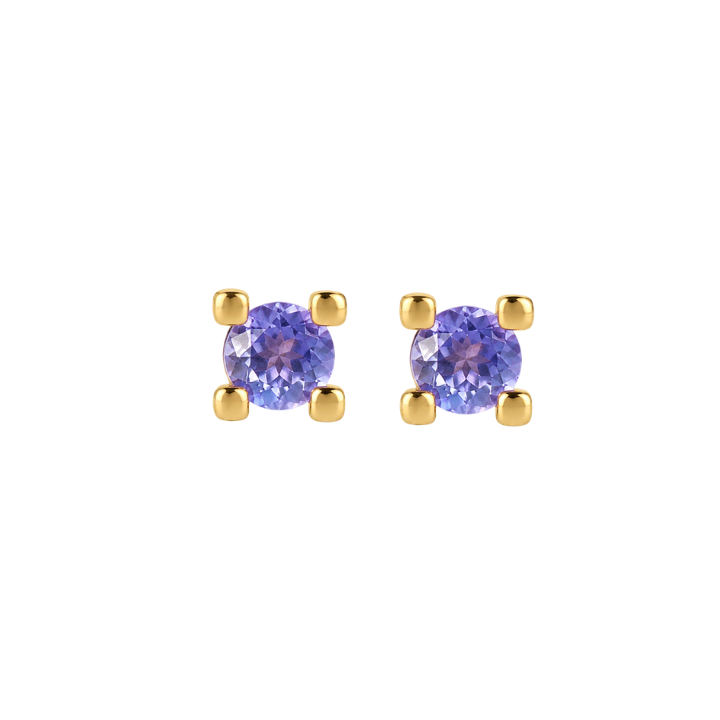 Emerald and Diamond Toi et Moi Earrings