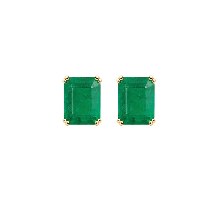 Aretes Esmeralda Emerald