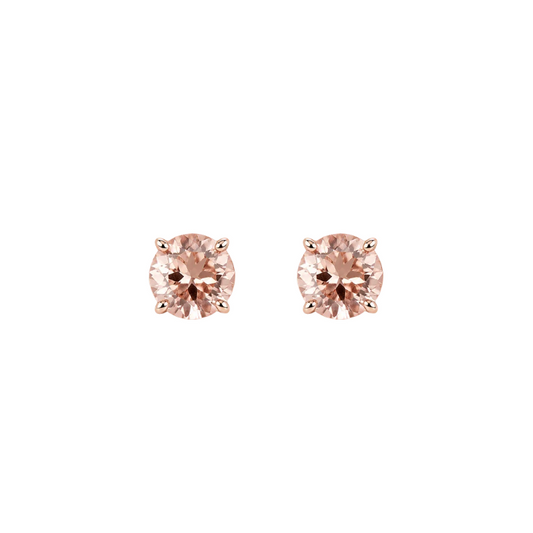 Emerald and Diamond Toi et Moi Earrings