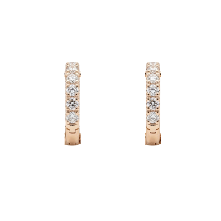 Hoops de Diamantes