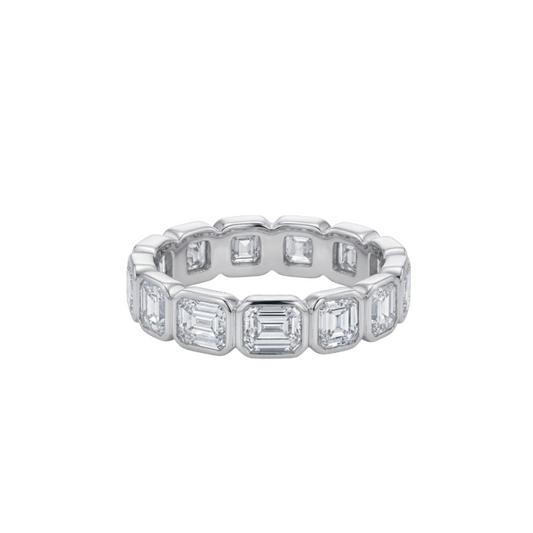 Anillo de diamantes