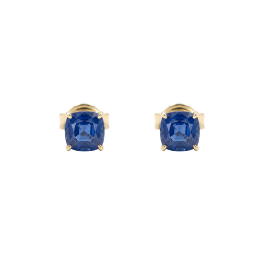 Studs de Zafiro