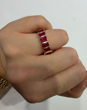 Churumbela Rubies