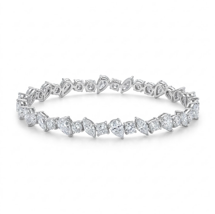 PULSERA DIAMANTES