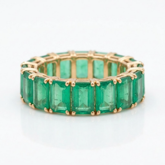 Anillo Esmeraldas