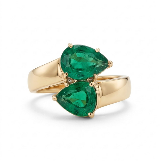 Anillo Esmeralda