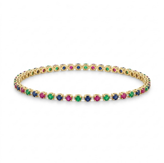 Pulsera Multi-gem