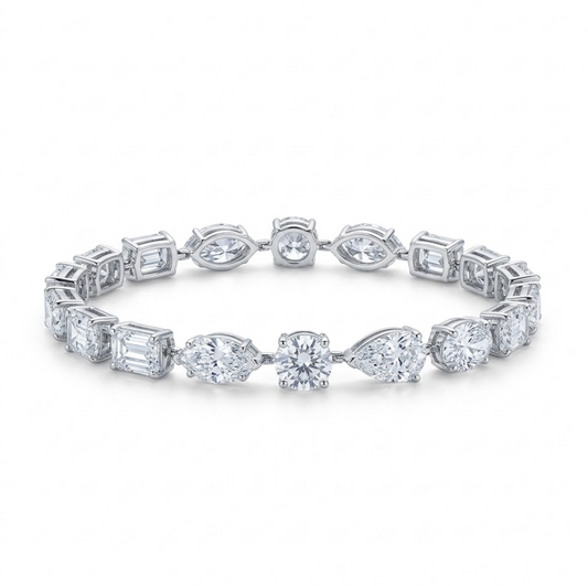Pulsera Fancy Shapes