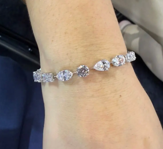 Pulsera Fancy Shapes
