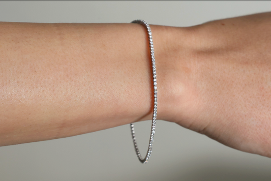 tennis bracelet