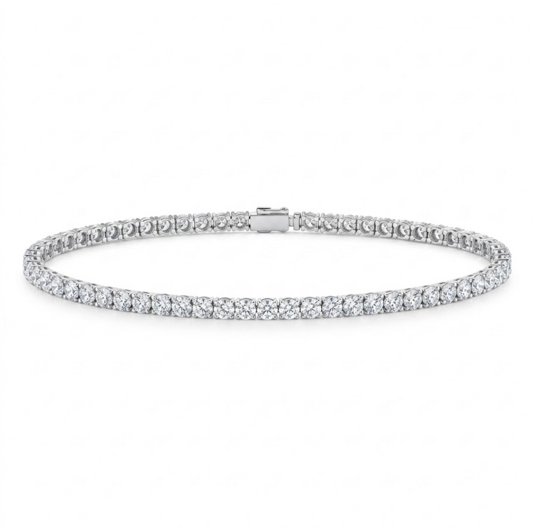 Tennis bracelet 1ctw