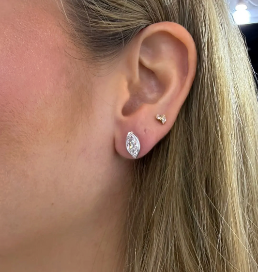Studs Marquisse 2ctw