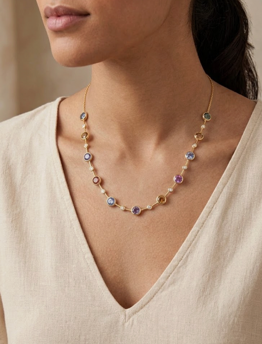 Collar multigem