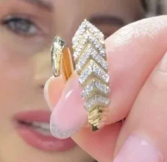 Anillo de diamante