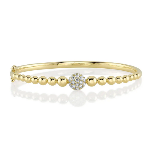 Pulsera diamantes