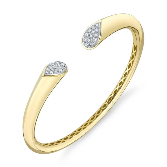 Brazalete diamantes