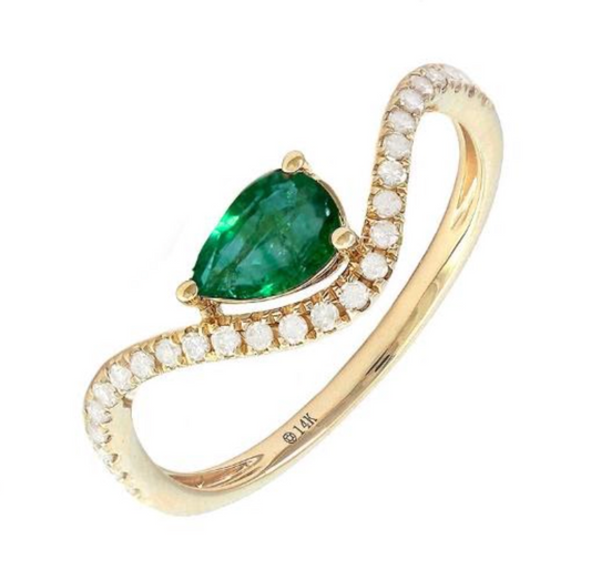 Anillo Esmeralda