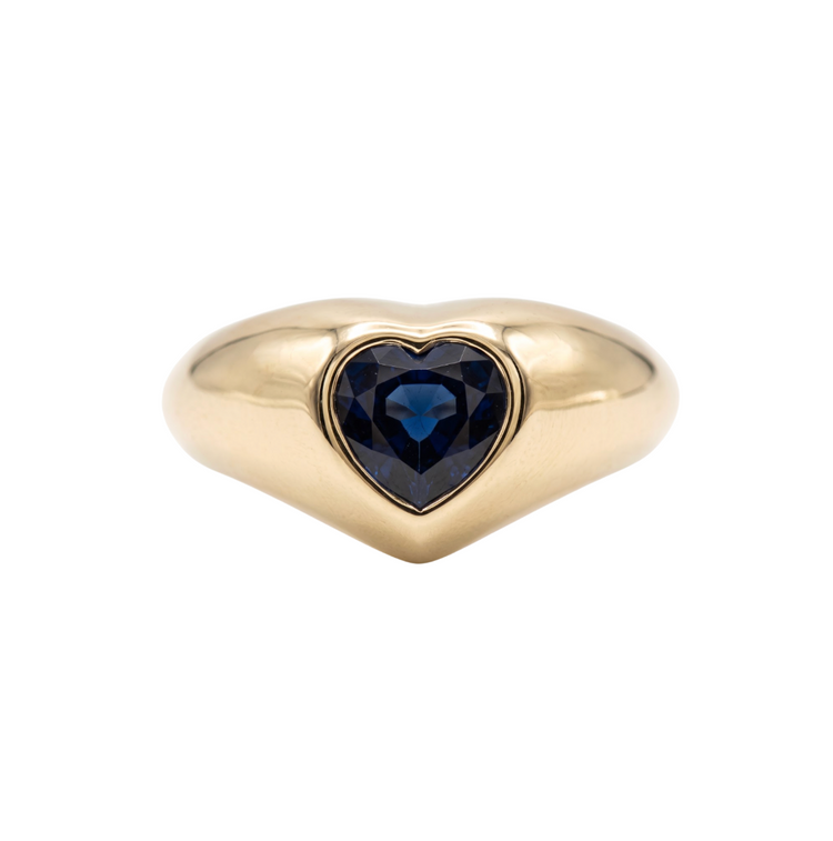 Anillo Zafiro