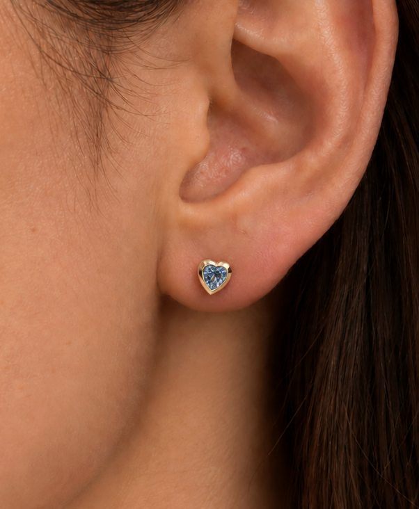 Aretes heart