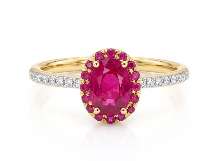 Anillo Rubi