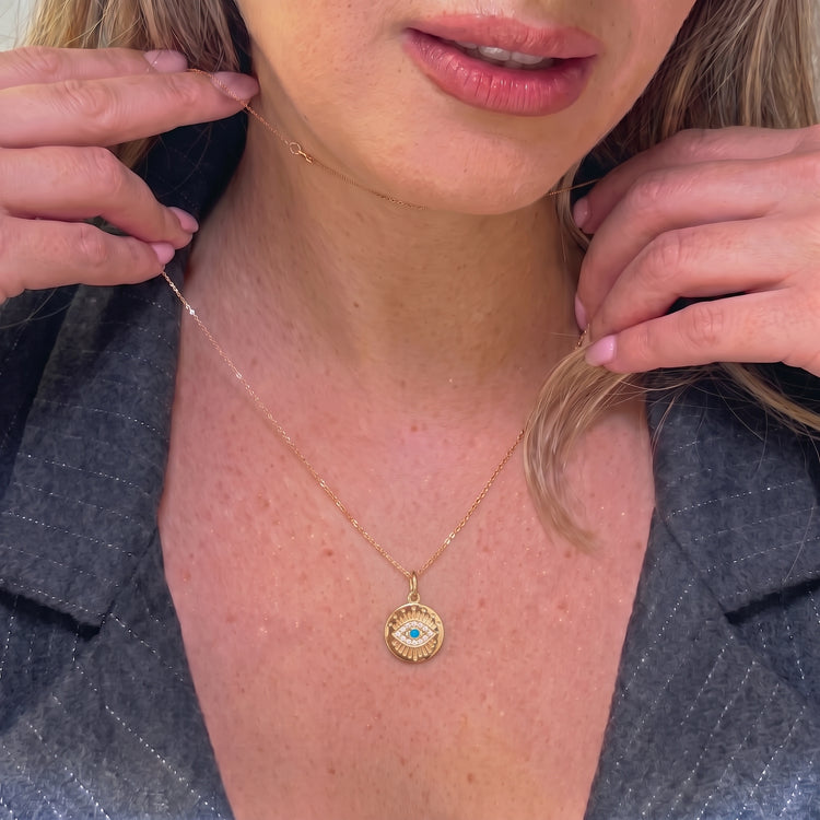 Collar Ojo