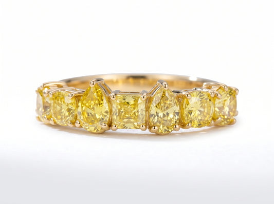 Churumbela Diamantes Fancy Yellow