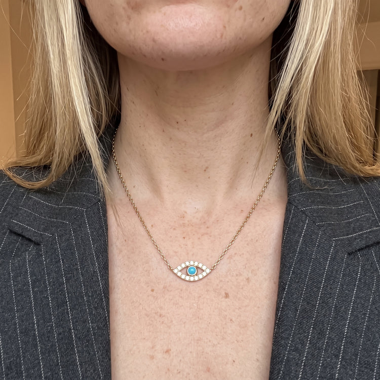 Collar Ojo