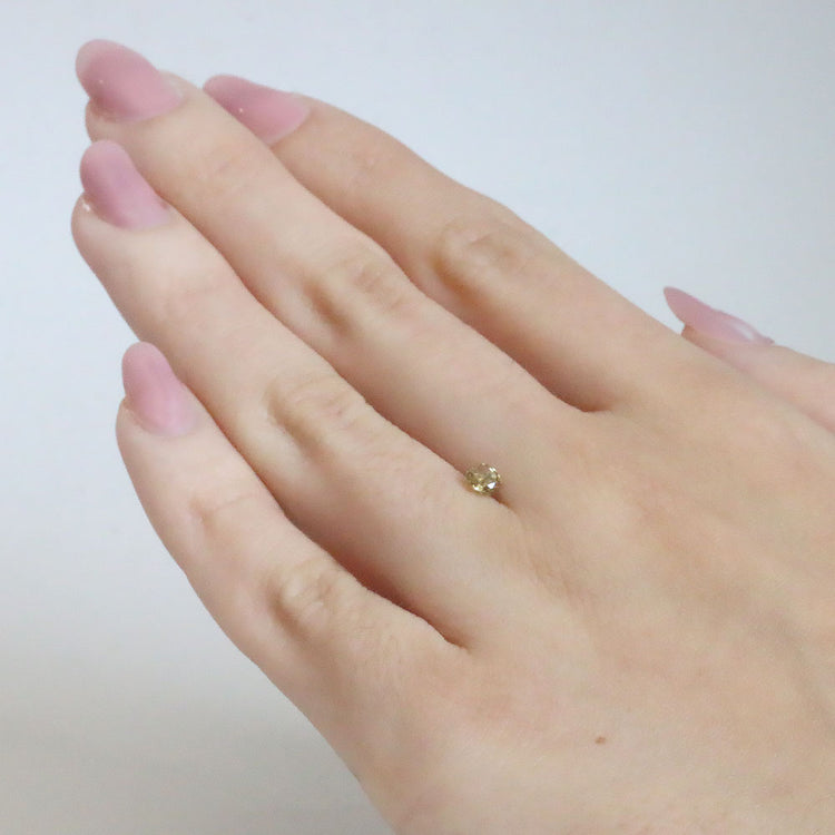 Diamante Yellow Gold de 0.25 ct