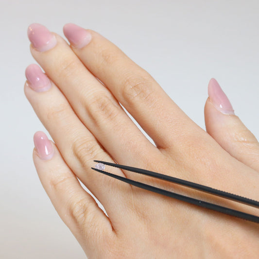 Diamante Pink Rough de 0.16 ct