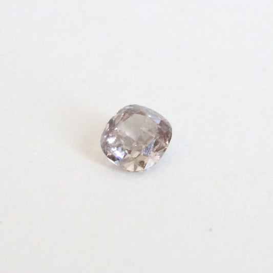 Diamante Vivid Bronce de 0.16 ct