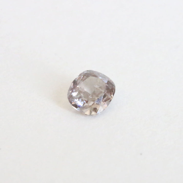 Diamante Vivid Bronce de 0.16 ct