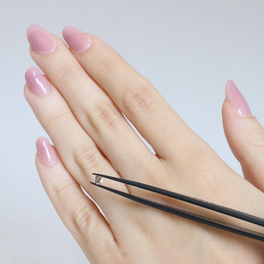 Diamante Vivid Bronce de 0.16 ct