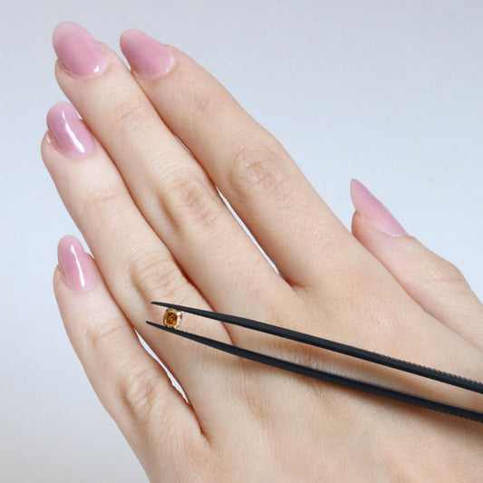 Diamante Golden Bronce 0.36 ct