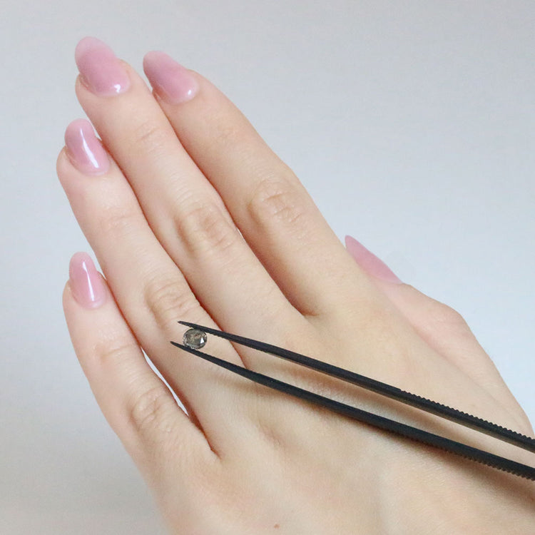 0.38ct Oval Cut Diamond