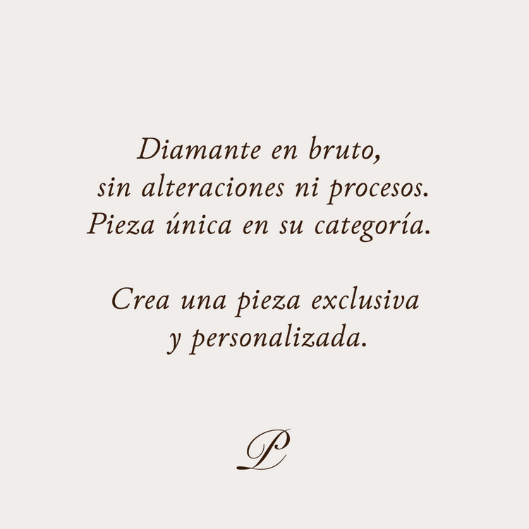 Diamante Vivid Bronce de 0.16 ct