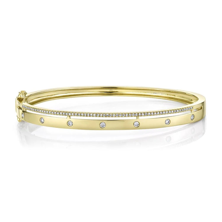 Brazalete Diamantes