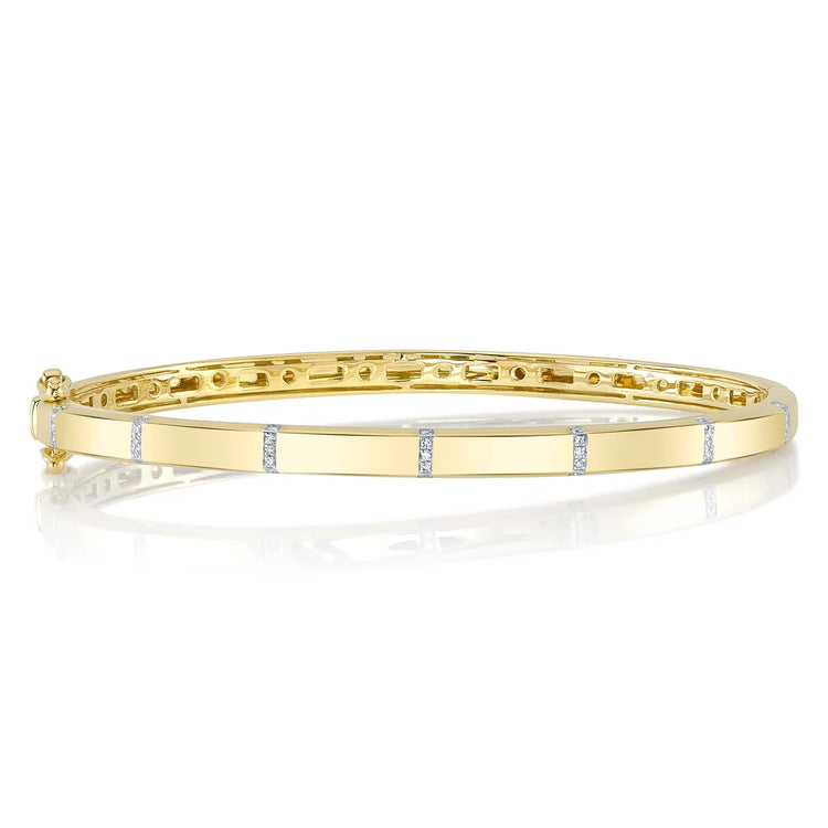 Brazalete Diamantes