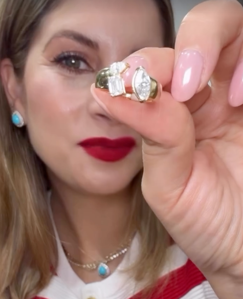 Anillo Fancy Shapes Lab