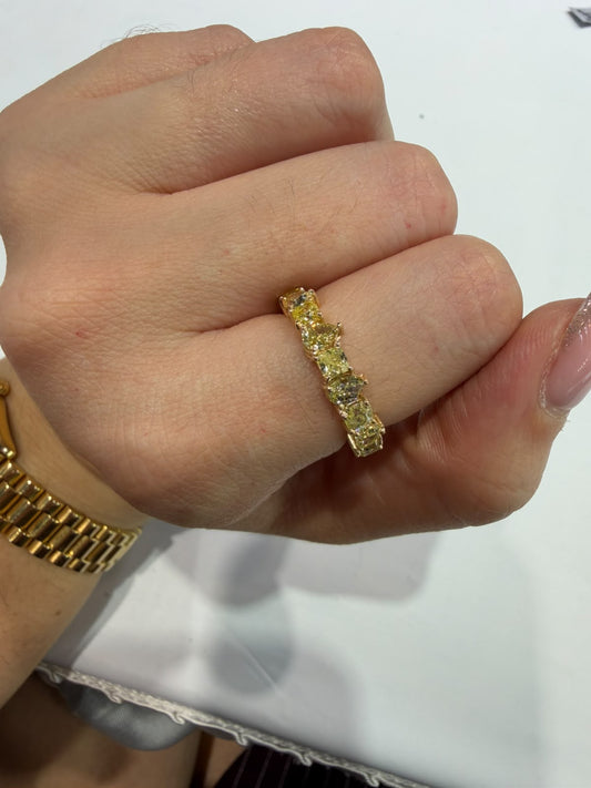 Churumbela Diamantes Fancy Yellow