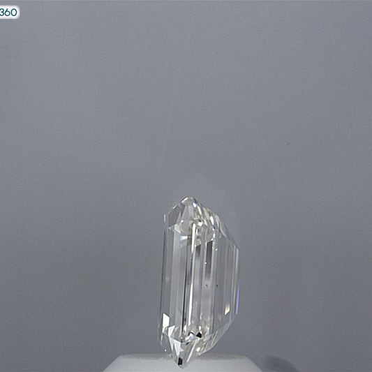 Diamante Esmeralda de 1.50 quilates