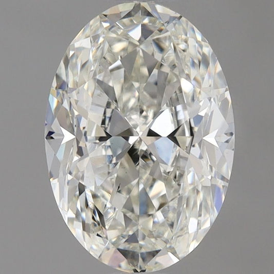 1.30 Carat Oval Diamond