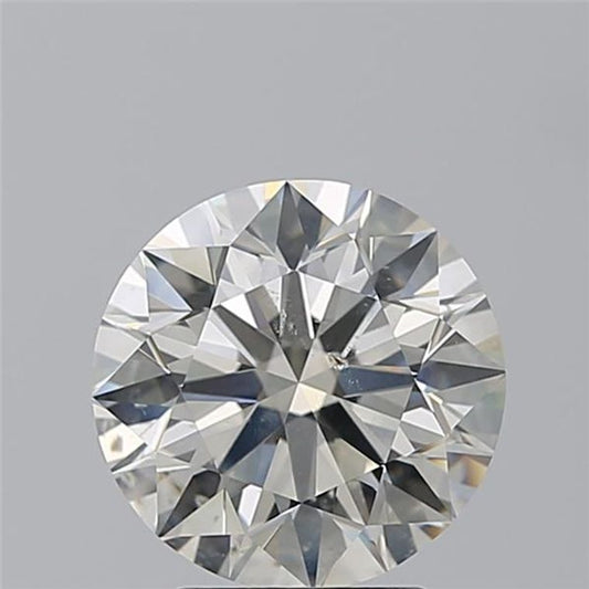Diamante Redondo de 3.01 quilates