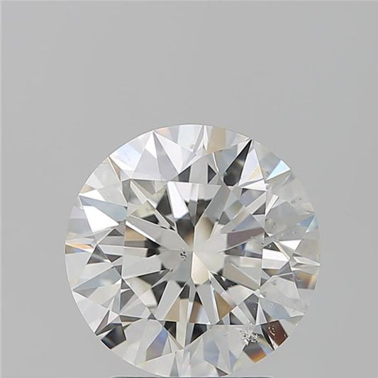 Diamante Redondo de 3.01 quilates