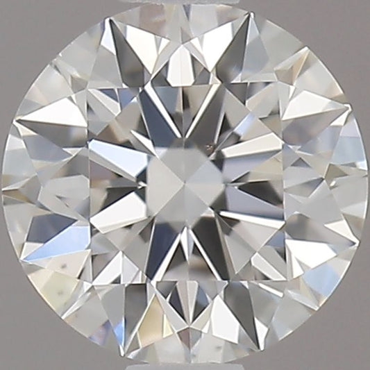 Diamante Redondo de 0.39 quilates