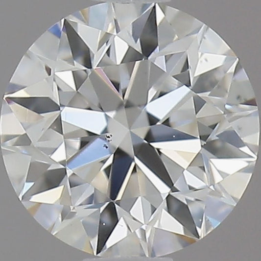 Diamante Redondo de 0.39 quilates